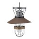 LED фенер ф21xh26см GREY (HC-931445) (243011-2) - Horecano