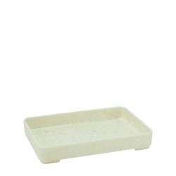 Табла за хотелски консумативи 19x12,5xh3,5см мраморен ефект (HC-931566) (253288-1) - Horecano