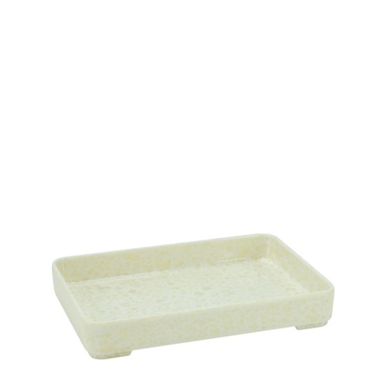 Табла за хотелски консумативи 19x12,5xh3,5см мраморен ефект (HC-931566) (253288-1) - Horecano