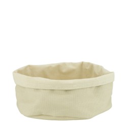 Текстилен панер овален LATTE 20x15xh10см (AS-03W) - Horecano