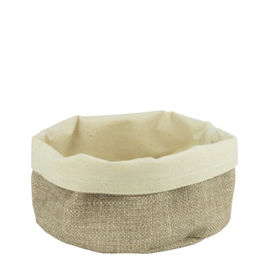 Текстилен панер BEIGE ф17xh11см (PB001) - Horecano