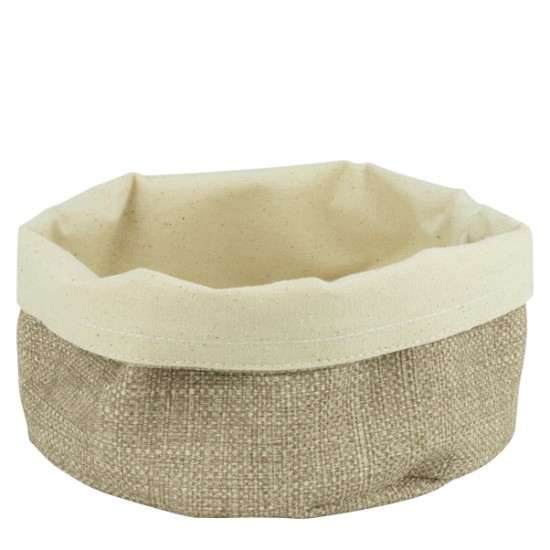 Текстилен панер BEIGE ф20xh12см (PB002) - Horecano