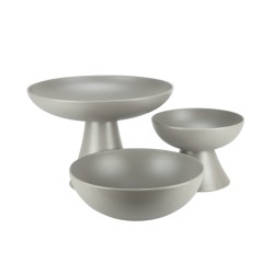 Меламинова купа ф30см LAVA GRAY (226212LV) - Horecano