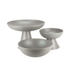 Меламинова стойка 18см LAVA GRAY (532307LV) - Horecano