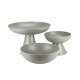 Меламинова стойка 18см LAVA GRAY (532307LV) - Horecano