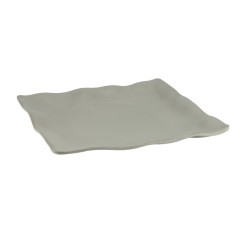 Меламиново плато квадратно 30x30см GRAY (112212WG) - Horecano