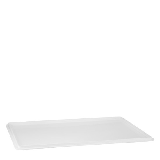 Полипропиленов капак за контейнер за тесто 40x30cm (JD-DB06) - Horecano