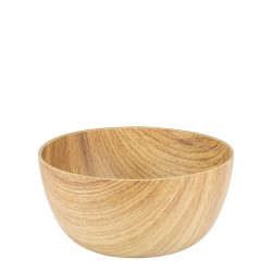 Купа, кръгла, ф20xh9,5см, 2л, полистирен, WILLOW BUFFET-(10183-CW) - Еvelin