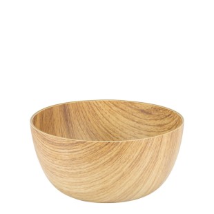 Купа, кръгла, ф20xh9,5см, 2л, полистирен, WILLOW BUFFET-(10183-CW) - Еvelin