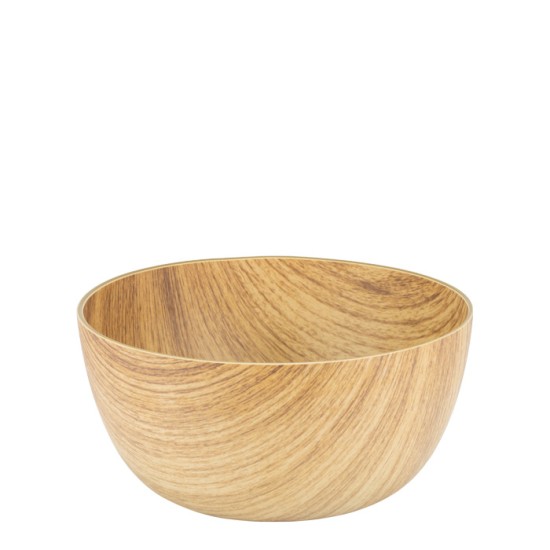Купа, кръгла, ф20xh9,5см, 2л, полистирен, WILLOW BUFFET-(10183-CW) - Еvelin