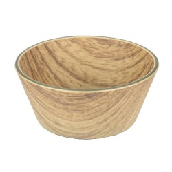 Рамекин, кръгъл, ф7xh3см, полистирен, WILLOW BUFFET-(10262-CW) - Еvelin