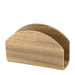 Салфетник, 4,5x14xh9см, полистирен, WILLOW BUFFET-(10270-CW) - Еvelin