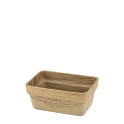 Купичка, 11,5x7,7xh5см, полистирен, WILLOW BUFFET-(10387-CW) - Еvelin