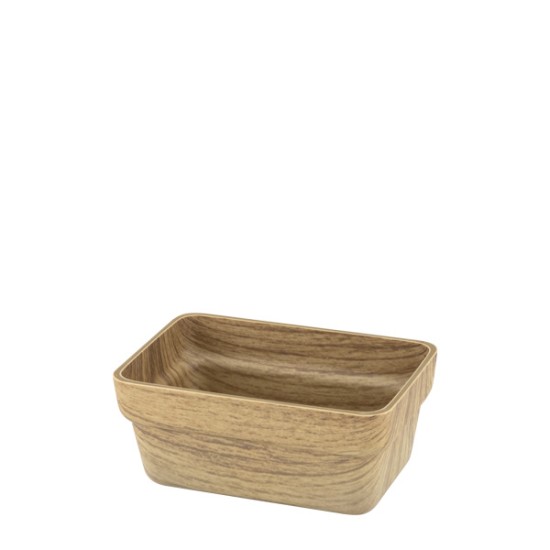 Купичка, 11,5x7,7xh5см, полистирен, WILLOW BUFFET-(10387-CW) - Еvelin