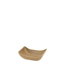 Купичка, правоъгълна, 12x8,7xh4,5см, полистирен, WILLOW BUFFET-(10391-CW) - Еvelin