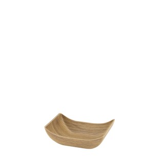 Купичка, правоъгълна, 12x8,7xh4,5см, полистирен, WILLOW BUFFET-(10391-CW) - Еvelin