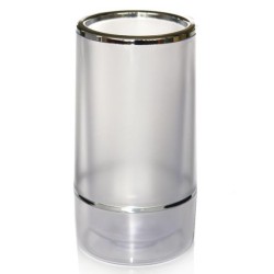 Охладител за вино - полистирол 11,5x11,5x23см JW-501 (M) - Horecano