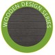 Пейка 140x28,5xh42см PLASTIC WOOD кафява TB-(SBK-140) - Horecano