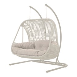 Люлка SANTORINI крем OUTDOOR-(NT009-N1002) - Horecano