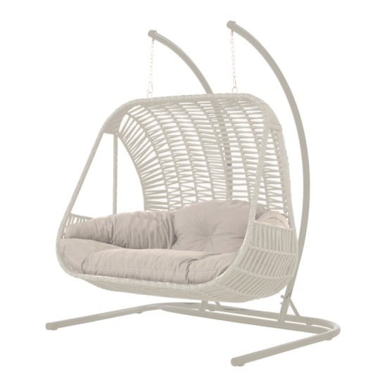 Люлка SANTORINI крем OUTDOOR-(NT009-N1002) - Horecano