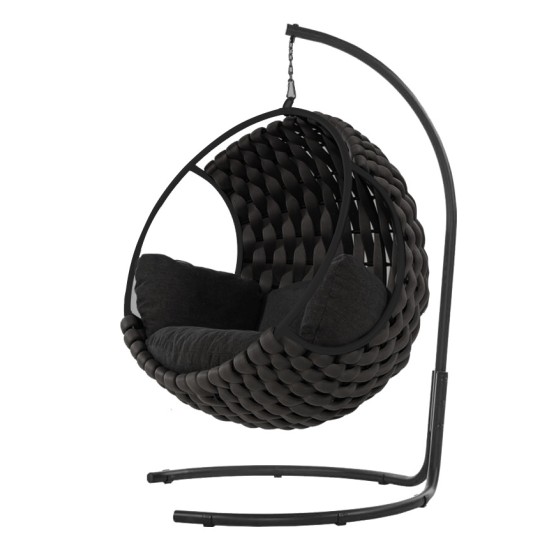 Люлка HAVANA антрацит OUTDOOR-(NT044-N1009) - Horecano
