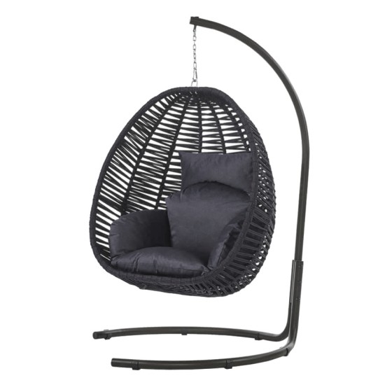 Люлка VERONA антрацит OUTDOOR-(NT004-N1009) - Horecano
