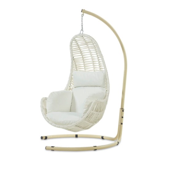 Люлка RAVENNA крем OUTDOOR-(NT006-N1002) - Horecano