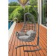 Люлка RAVENNA антрацит OUTDOOR-(NT006-N1009) - Horecano