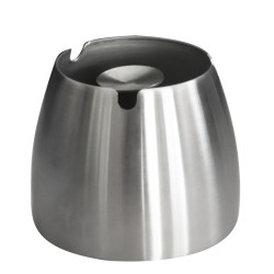 Иноксов пепелник ветроустойчив HGZ-03 CN-(0600) - Horecano