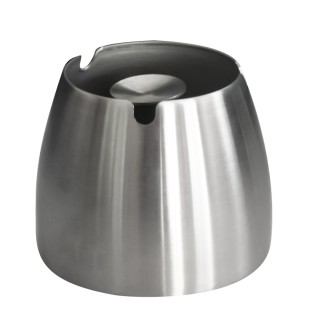 Иноксов пепелник ветроустойчив HGZ-03 CN-(0600) - Horecano