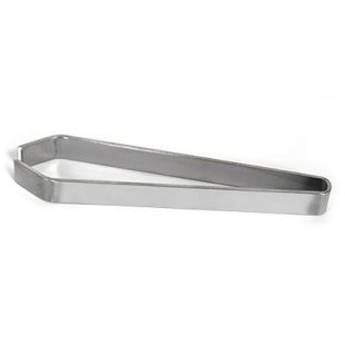 Иноксова пинсета за кости и пера M3110 CN-(181021) - Horecano