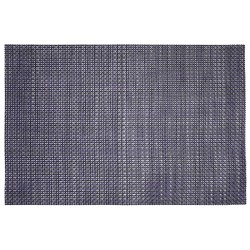 Подложка за хранене PVC 45x30см синьо ST440109-1 CN-(181154-2) - Horecano