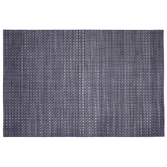 Подложка за хранене PVC 45x30см синьо ST440109-1 CN-(181154-2) - Horecano