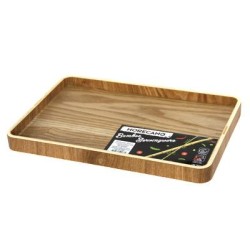 Бамбукова табла за хотелски консумативи 41x29xh2,7см HORECANO-(HC-981500)