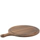Дървена дъска за пица с дръжка 33x43x1.5см HORECANO-(HC-981527) C011F 193609-2