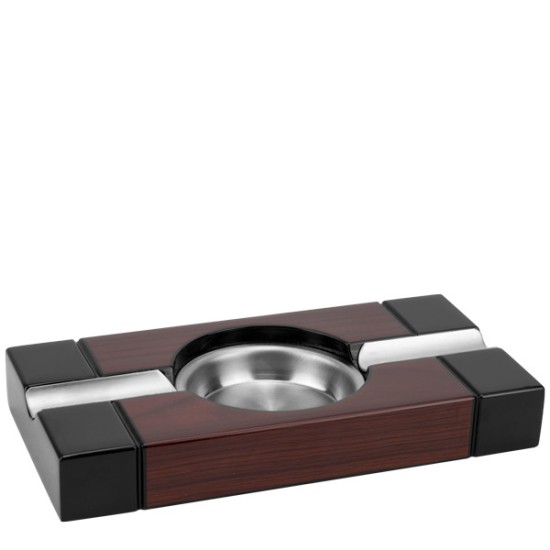 Пепелник за пури Cherry 20x10xh2,5см (HC-981560) (SH-1160BU) - Horecano