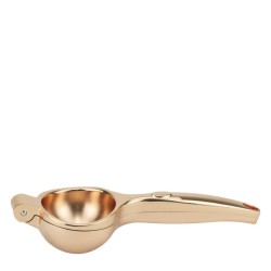 Ръчна цитрус преса за лайм 20x6см COPPER BARWARE-(232129) - Horecano