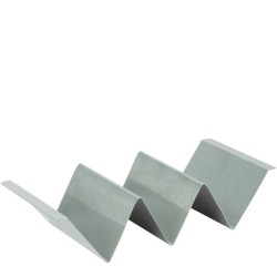 Иноксова стойка за 3/2 такоси / сандвичи 3-ка (HC-981660) (232169-2) - Horecano