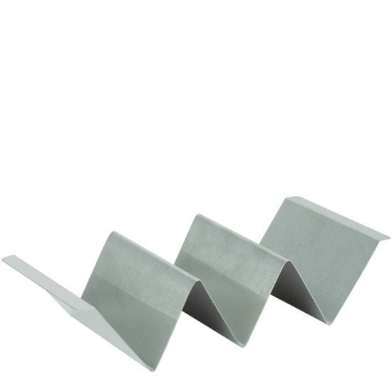 Иноксова стойка за 3/2 такоси / сандвичи 3-ка (HC-981660) (232169-2) - Horecano
