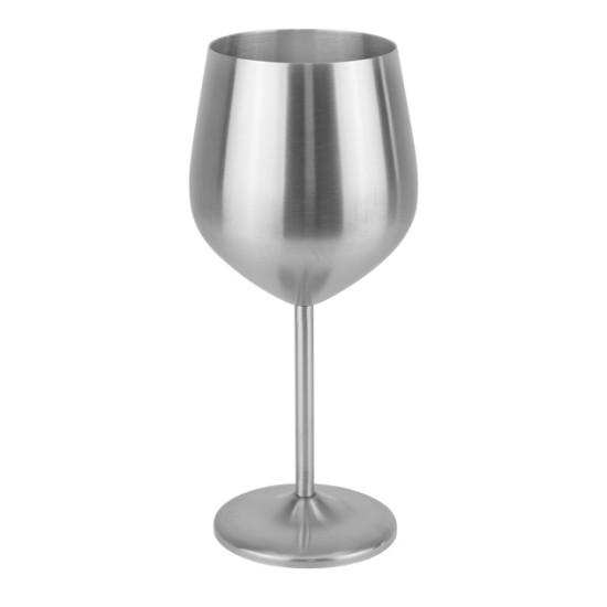Инкосова чаша за коктейли SILVER 520мл ф7,3xh21,5см (HC-981859) (232165-1) - Horecano