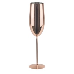 Инкосова чаша за пенливи вина COOPER 300мл ф6xh25см (HC-981864) (232166-2) - Horecano