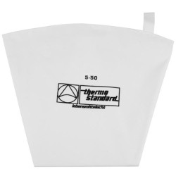 Сладкарски пош 50см бял 5-50 BAKERY-(HC-981879) (232103-3) - Horecano