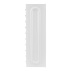 Шпатула за глазура оребрена 22x7см (HC-981903) (232089) - Horecano