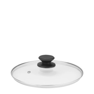 Стъклен капак ф22см HOME-(HC-981931) (231945-1/231947) - Horecano