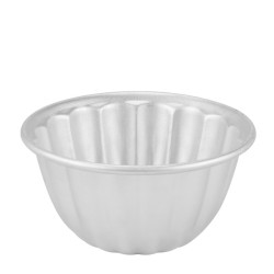 Алуминиева формичка за мъфини ф8,9xh4,5см BAKERY-(HC-982052) (253423) - Horecano