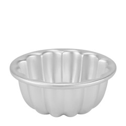 Алуминиева формичка за мъфини ф8xh3,5см BAKERY-(HC-982053) (253424) - Horecano