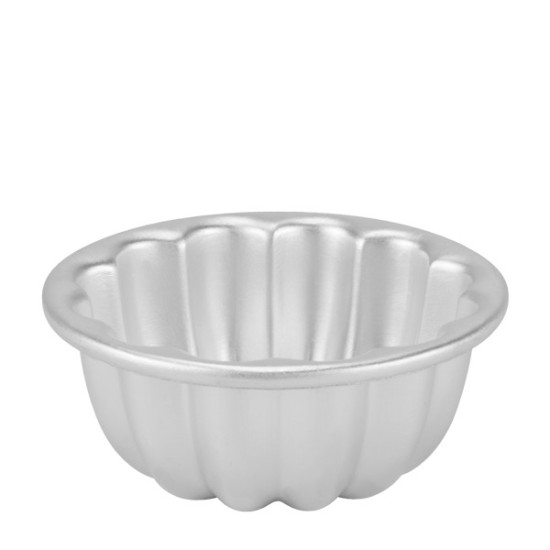 Алуминиева формичка за мъфини ф8xh3,5см BAKERY-(HC-982053) (253424) - Horecano