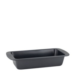 Метална форма за печене правоъгълна 33x16xh6,5см HOME-(HH-982079) (253316) - Horecano