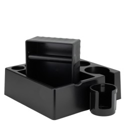 Бариста органайзер за кафе аксесоари 24x24xh8,5см BREW-(HC-982177) 253323 - Horecano