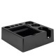 Бариста органайзер за кафе аксесоари 24x24xh8,5см BREW-(HC-982177) 253323 - Horecano